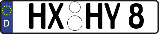 HX-HY8