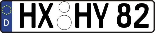 HX-HY82