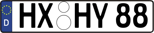 HX-HY88