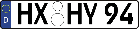 HX-HY94