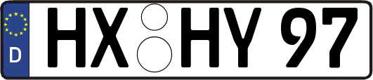 HX-HY97