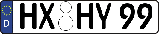 HX-HY99