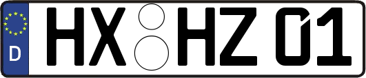 HX-HZ01
