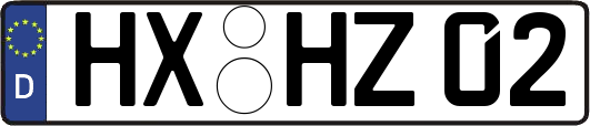HX-HZ02