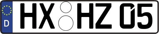 HX-HZ05