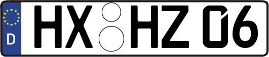 HX-HZ06