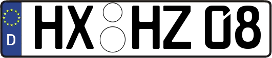 HX-HZ08