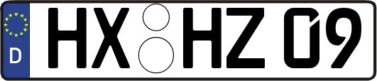 HX-HZ09