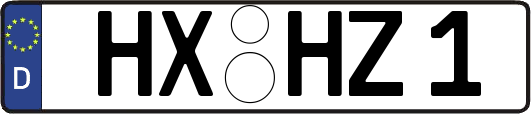 HX-HZ1