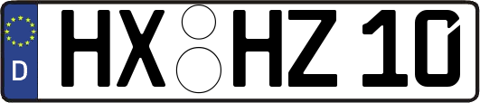 HX-HZ10