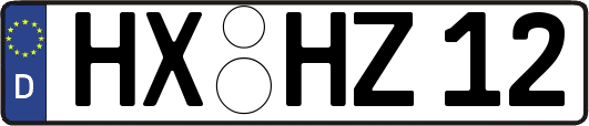 HX-HZ12
