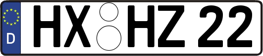 HX-HZ22