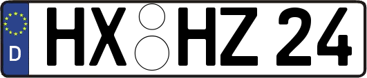 HX-HZ24