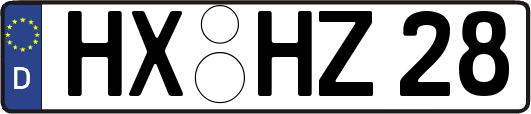 HX-HZ28