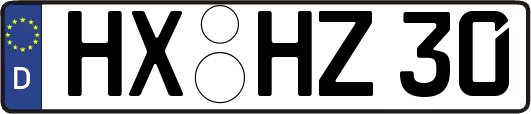 HX-HZ30