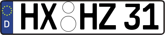 HX-HZ31