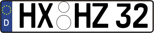 HX-HZ32
