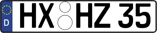 HX-HZ35