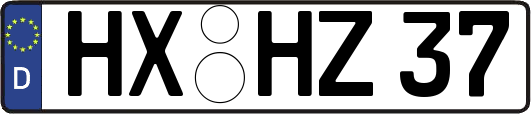 HX-HZ37