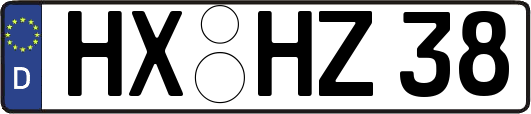 HX-HZ38