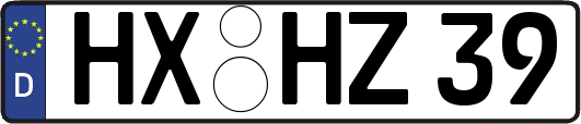 HX-HZ39