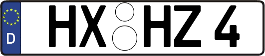 HX-HZ4