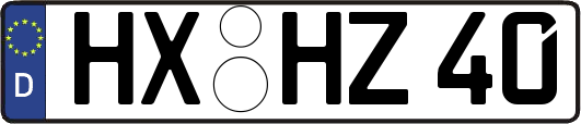 HX-HZ40