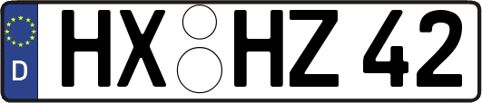 HX-HZ42