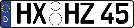HX-HZ45
