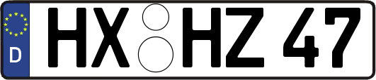 HX-HZ47