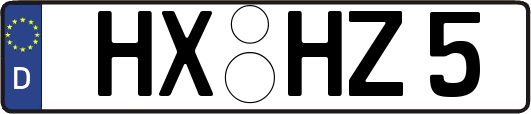 HX-HZ5