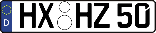 HX-HZ50
