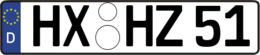 HX-HZ51