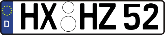 HX-HZ52
