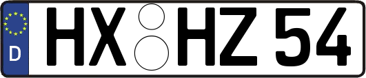HX-HZ54