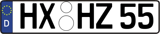 HX-HZ55
