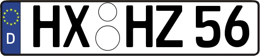 HX-HZ56