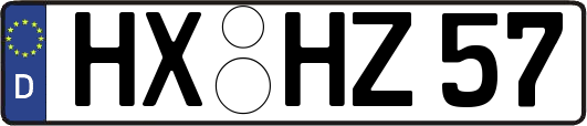 HX-HZ57