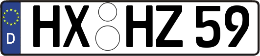 HX-HZ59
