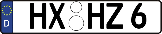 HX-HZ6