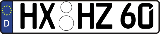 HX-HZ60