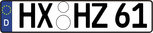 HX-HZ61