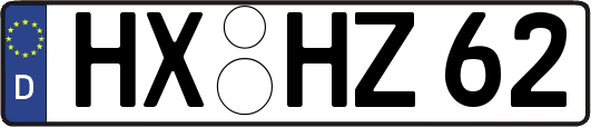 HX-HZ62