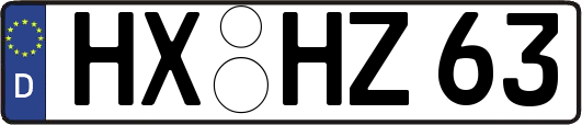HX-HZ63