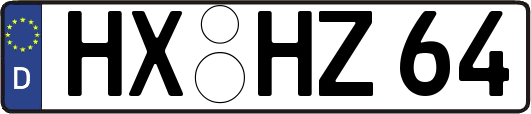 HX-HZ64