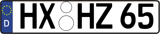 HX-HZ65