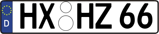 HX-HZ66