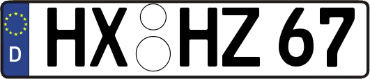 HX-HZ67