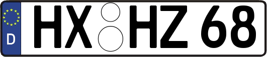 HX-HZ68