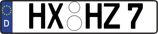 HX-HZ7